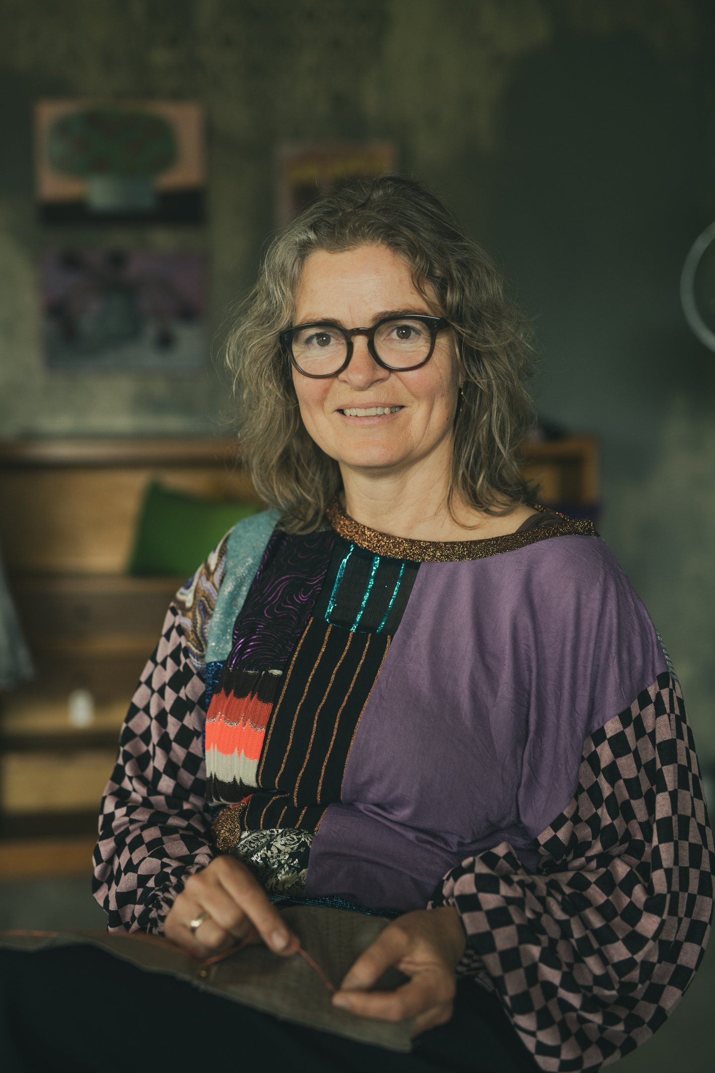 Dorte Wahlberg Feil